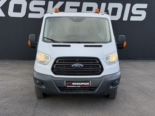 Ford Transit 2016 ΜΕ ΑΝΟΙΧΤΗ ΚΑΡΟΤΣΑ 5.30 - 3ΘΕΣΙΟ-thumb-6