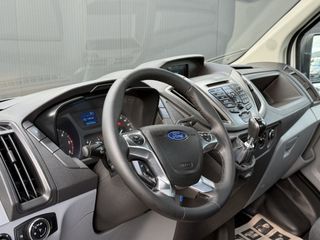 Ford Transit 2016 ΜΕ ΑΝΟΙΧΤΗ ΚΑΡΟΤΣΑ 5.30 - 3ΘΕΣΙΟ-thumb-16