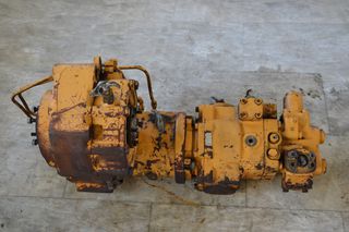 ΥΔΡΑΥΛΙΚΗ ΑΝΤΛΙΑ LIEBHERR