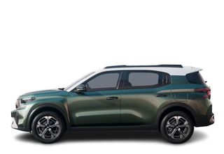 Citroen C3 2026 Aircross 1.2T 12v Hybrid Plus-thumb-1