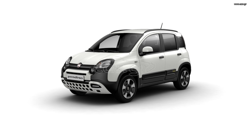 Fiat Panda 2026 CROSS MT6 1.0 HYBRID