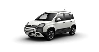 Fiat Panda 2026 CROSS MT6 1.0 HYBRID