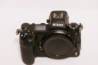 Nikon Z6II smallrig cage- ayex battery grip