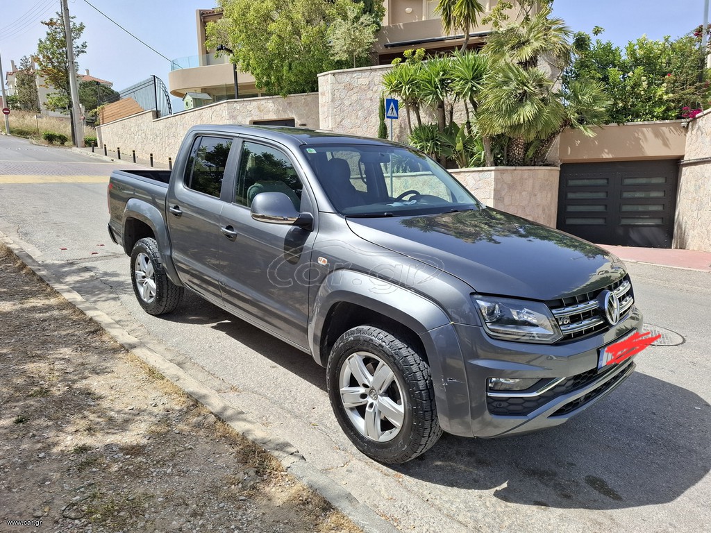 Volkswagen Amarok 2018 Highline