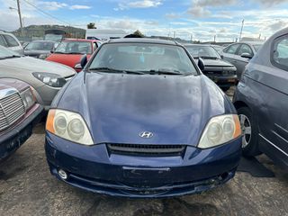 HYUNDAI COUPE '00 1.600cc - Αερόσακοι-Airbags - Καθίσματα / Σαλόνι