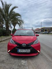 Toyota Aygo 2016
