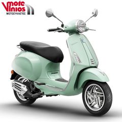 Vespa Primavera 2026 125 m26 *ΕΠΩΝΥΜΑ ΔΩΡΑ+ΤΕΛΗ '26*