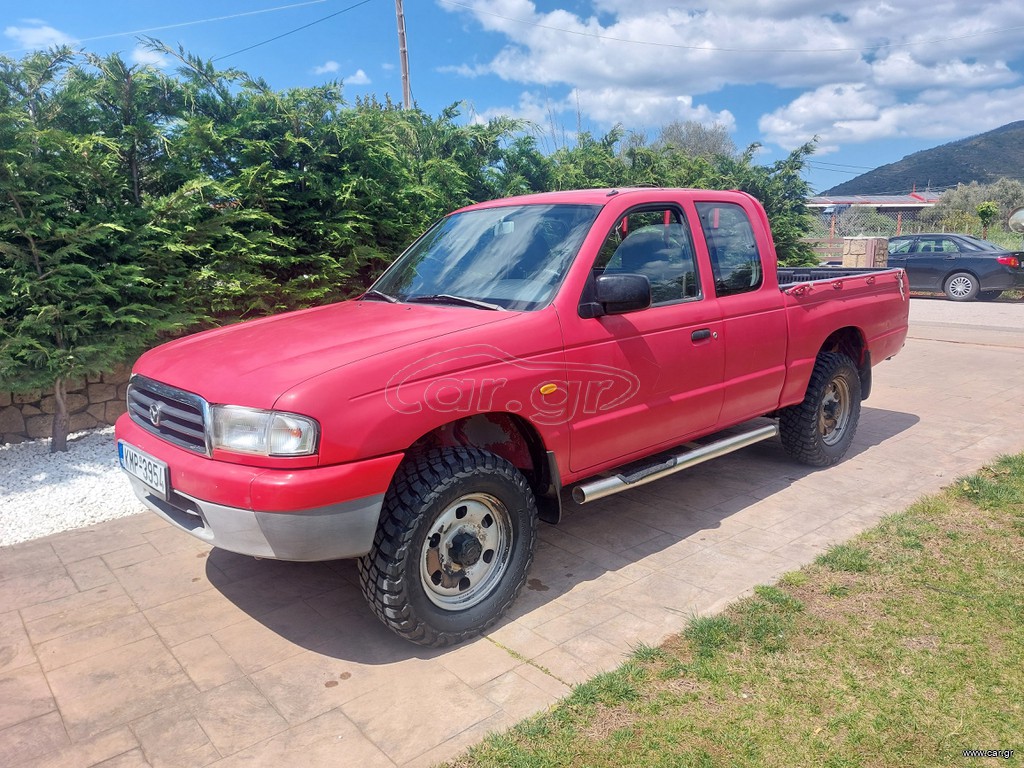 Mazda B 2500 2003 b 2500