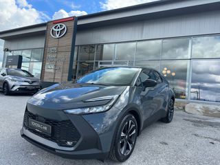 Toyota C-HR 2026 CHR C - LUB 1.8