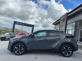 Toyota C-HR 2026 CHR C - LUB 1.8-thumb-1