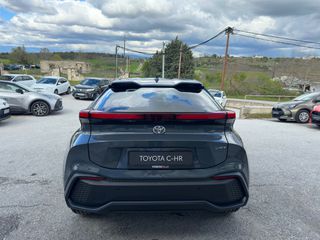 Toyota C-HR 2026 CHR C - LUB 1.8-thumb-3