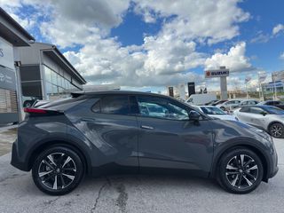 Toyota C-HR 2026 CHR C - LUB 1.8-thumb-5