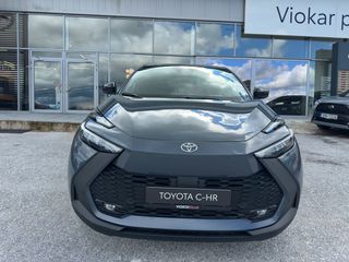 Toyota C-HR 2026 CHR C - LUB 1.8-thumb-7