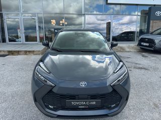 Toyota C-HR 2026 CHR C - LUB 1.8-thumb-8