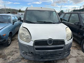 FIAT DOBLO '12 1.200cc DIESEL