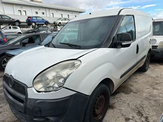 FIAT DOBLO '12 1.200cc DIESEL-thumb-2