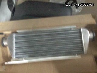 INTERCOOLER ALOUMINIOU YPSOS 18.5 PAXOS 9 -MHKOS KYPSELH 48 SYNOLIKO MIKOS 690