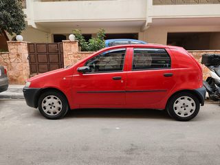 Fiat Punto 2002 1.2 8V