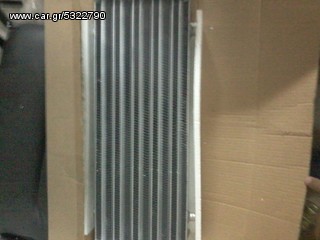 INTERCOOLER ALOUMINIOU YPSOS 16 PAXOS 6.5 -MHKOS KYPSELH 50 SYNOLIKO MIKOS 74-thumb-1