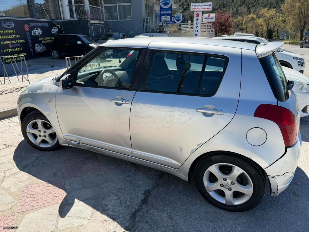 Suzuki Swift 2006 SWIFT 1.3