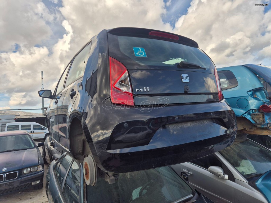 SEAT Mii '13 1.0cc