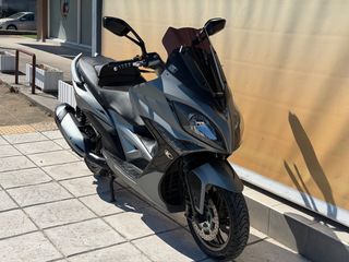 Kymco Xciting 400i 2015 -MOTO SIDIROPOULOS- XCITING 400 2015 - ΑΡΙΣΤΟ!-thumb-37
