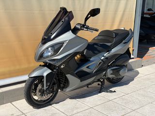 Kymco Xciting 400i 2015 -MOTO SIDIROPOULOS- XCITING 400 2015 - ΑΡΙΣΤΟ!-thumb-5