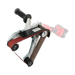 Αντάπτορας Ταινιολειαντήρα Σωλήνων 760x40mm για Γωνιακό Τροχό 125mm 139508 RAIDER