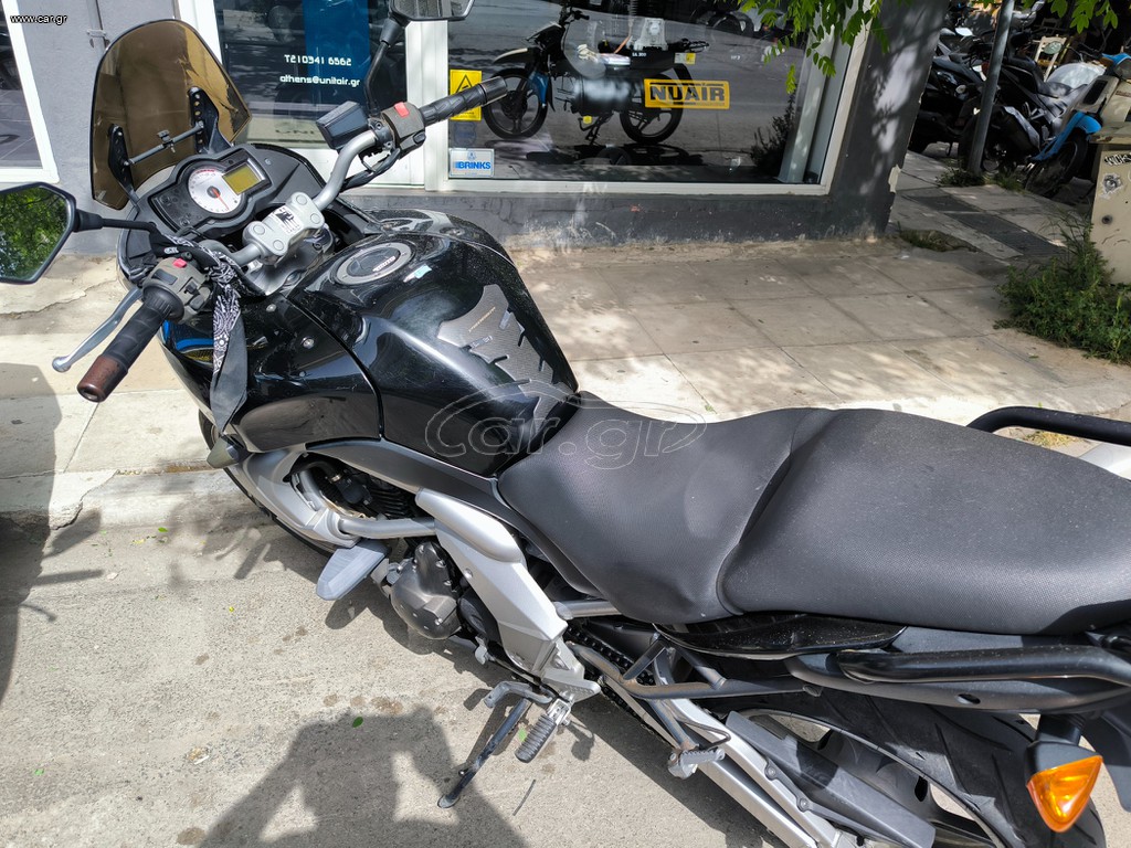 Kawasaki Versys 650 2007
