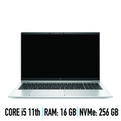 HP EliteBook 850 G8 – Μεταχειρισμένο laptop – Intel Core i5 11th – 16gb ram – 256gb NVMe | |
