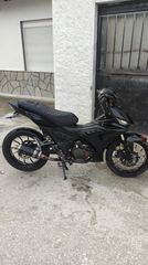 Malaguti Spectre GP 125 2022 60mm ( 163cc )