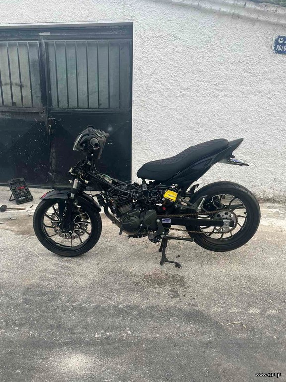 Malaguti Spectre GP 125 2022 60 ( 163cc )
