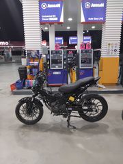 Malaguti Spectre GP 125 2022 60mm ( 163cc )-thumb-2