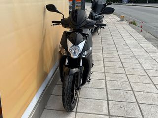 Kymco Agility 200 2015 -MOTO SIDIROPOULOS- AGILITY 200 16+-thumb-2