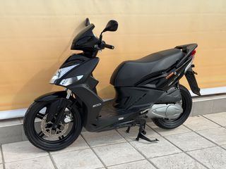 Kymco Agility 200 2015 -MOTO SIDIROPOULOS- AGILITY 200 16+-thumb-6