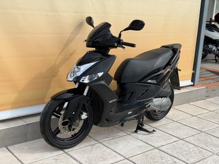 Kymco Agility 200 2015 -MOTO SIDIROPOULOS- AGILITY 200 16+-thumb-5