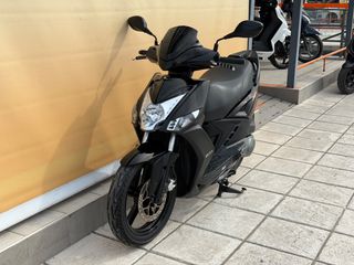 Kymco Agility 200 2015 -MOTO SIDIROPOULOS- AGILITY 200 16+-thumb-4