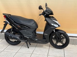 Kymco Agility 200 2015 -MOTO SIDIROPOULOS- AGILITY 200 16+-thumb-39