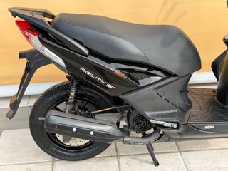 Kymco Agility 200 2015 -MOTO SIDIROPOULOS- AGILITY 200 16+-thumb-50