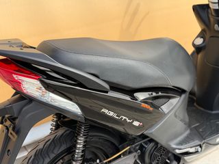 Kymco Agility 200 2015 -MOTO SIDIROPOULOS- AGILITY 200 16+-thumb-51