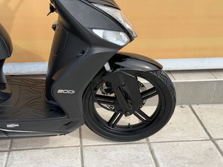 Kymco Agility 200 2015 -MOTO SIDIROPOULOS- AGILITY 200 16+-thumb-54