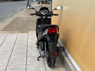 Kymco Agility 200 2015 -MOTO SIDIROPOULOS- AGILITY 200 16+-thumb-14