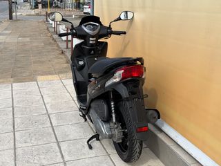 Kymco Agility 200 2015 -MOTO SIDIROPOULOS- AGILITY 200 16+-thumb-13
