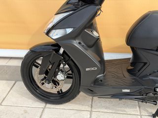 Kymco Agility 200 2015 -MOTO SIDIROPOULOS- AGILITY 200 16+-thumb-19