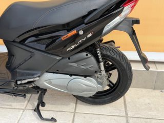 Kymco Agility 200 2015 -MOTO SIDIROPOULOS- AGILITY 200 16+-thumb-23