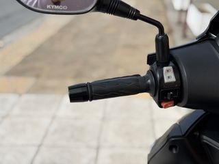 Kymco Agility 200 2015 -MOTO SIDIROPOULOS- AGILITY 200 16+-thumb-25