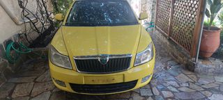 Skoda Octavia 2010 OCTAVIA 5 1.9 TDI