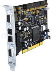 RME HDSP-9632 Eπαγγελματικη Kάρτα Ήχου PCI