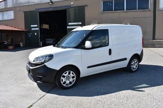 Fiat Doblo 2018 CARGO Mjet2 95hp SX 1H1 1.2 '18-thumb-10