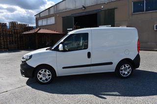 Fiat Doblo 2018 CARGO Mjet2 95hp SX 1H1 1.2 '18-thumb-11